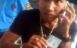 Tin mới nhất vụ nam thanh niên xăm trổ 'vạch quần' ở BOT Nam Định