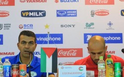 Đội trưởng U23 Palestine nói lời ít ai ngờ về U23 Việt Nam