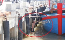 Quảng Trị: Bến cá gần 27 tỷ đồng bí bách vì mắc cạn