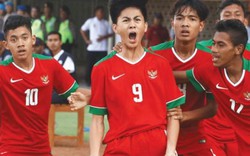 HLV U16 Indonesia tuyên bố cứng trước “chung kết” với U16 Việt Nam