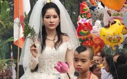 TT-Huế: Nhiều Sở lên tiếng vụ hình tượng Phật Quán Thế Âm mặc váy cưới