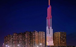 “Bộ áo” lung linh sắc màu của Landmark 81 có gì đặc biệt?