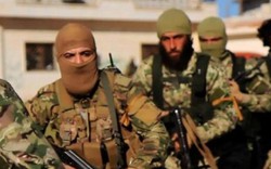 150 chiến binh IS hốt hoảng nộp mạng cho quân đội Afghanistan