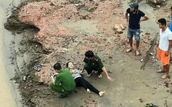Dân mạng xôn xao việc thiếu úy cứu cô gái nhảy cầu tự vẫn ở Yên Bái