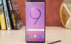 Video đầu tiên về Galaxy Note 9 đã lộ diện