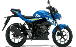 Suzuki Bandit 150 rò rỉ chớp nhoáng, dọa 2019 Yamaha Exciter