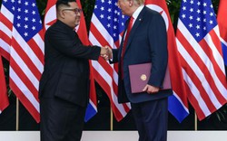 Kim Jong -un bất ngờ gửi thông điệp mới đến Donald Trump