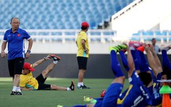 Thầy Park dùng lại “chiêu cũ” cho U23 Việt Nam