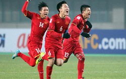 Xem trực tiếp U23 Việt Nam vs U23 Palestine trên kênh nào?