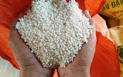 Kẹt đường sang Trung Quốc, thị trường gạo nếp “đóng băng”