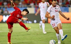 Công Phượng tỏa sáng, U23 Việt Nam ngược dòng hạ U23 Palestine