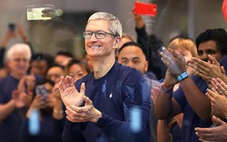 NÓNG: Apple chính thức đạt giá trị 1.000.000.000.000 đô la Mỹ