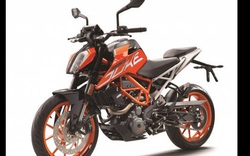 KTM đã “âm thầm” thu hồi 390 Duke 2017