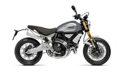 Naked bike mạnh mẽ Scrambler 1100 2018 của Ducati có giá từ 391 triệu đồng