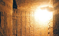 Đi tìm câu trả lời cho những bí ẩn ngàn năm: Kim tự tháp Ai Cập