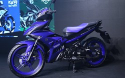 "Mãnh thú" Yamaha Exciter phiên bản mới chính thức trình làng tại Việt Nam