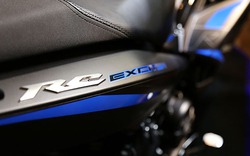 Ảnh cận cảnh từng chi tiết của Yamaha Exciter phiên bản mới