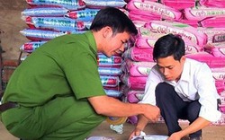 Hãy thận trọng khi mua phân bón, cẩn thận hàng giả