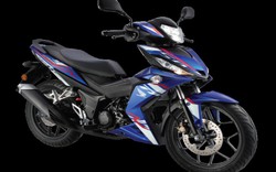 2018 Honda Winner mới lên kệ, đối đầu Yamaha Exciter