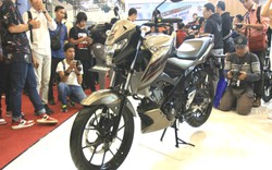 CHÍNH THỨC: Suzuki Bandit 150 ra mắt, ngáng chân Yamaha Exciter