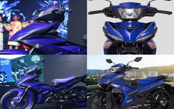 2019 Yamaha Exciter nổi trội hơn 2018 Yamaha Exciter thế nào?