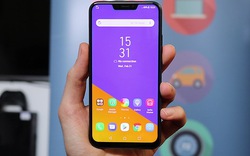 Đã có bản cập nhật giúp lên đời chất lượng camera ZenFone 5Z