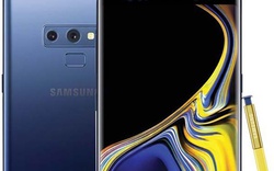 Hết quảng cáo, hộp đựng Galaxy Note 9 cũng bị lộ