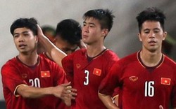 HLV U23 Palestine nói gì khi thua ngược U23 Việt Nam?