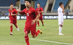 Thắng U23 Palestine, U23 Việt Nam bất ngờ nhận thưởng từ VFF
