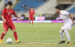 HLV U23 Palestine ấn tượng với cầu thủ nào của U23 Việt Nam?