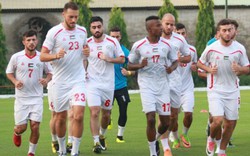 U23 Palestine thua U23 Việt Nam vì... thời tiết và đồ ăn?