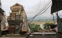 Tìm ra nguyên nhân khiến “hà bá” sông Đà nuốt chửng hàng chục ngôi nhà ở Hòa Bình