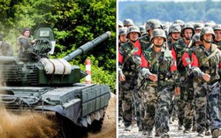Binh sĩ Nga, Trung Quốc, Iran hăm hở tranh tài ở hội thao quân sự