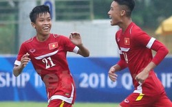 Link xem trực tiếp U16 Việt Nam vs U16 Philippines