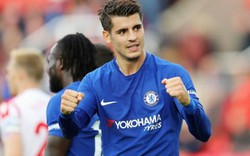 Vì sao Morata đổi sang khoác áo số 29 ở Chelsea?