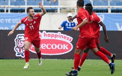 U23 Uzbekistan bất ngờ “quỵ ngã” trước U23 Palestine