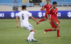 Link xem trực tiếp U23 Uzbekistan vs U23 Palestine