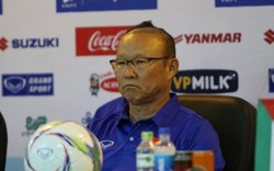 HLV Park Hang-seo lo lắng điều gì sau trận thắng trước U23 Oman?