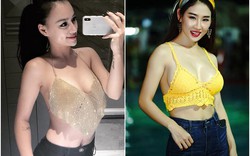 Phong cách khoe đường cong của dàn nữ DJ Việt