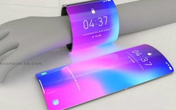 Samsung Flex 2020 siêu dẻo, uốn thành lắc tay, đắt gấp đôi iPhone X