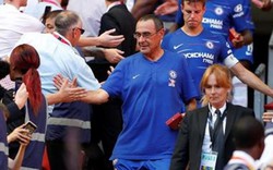 Chelsea thua trận thứ 7 liên tiếp ở Siêu cúp Anh, HLV Sarri nói gì?