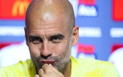 Man City đoạt Siêu cúp Anh, Guardiola gọi Aguero là “Người đặc biệt”