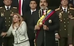 Không có vụ ám sát hụt Tổng thống Venezuela?