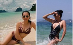 MC Kỳ Duyên và những lần khoe ảnh bikini gây "sốt mạng"