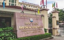 Điểm chuẩn 2018 Học viện Báo chí và Tuyên truyền