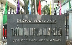 Điểm chuẩn đại học Lao động Xã hội 2018