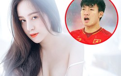 Tiến Dũng U23 là chàng "soái ca" bí mật trong tự truyện của Bà Tưng?