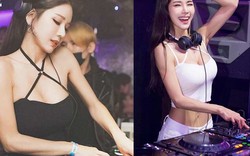 Đường cong gợi tình của nữ DJ siêu hot tại Hàn Quốc từng đến Việt Nam