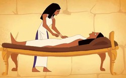 Một ngày của nữ bác sĩ Ai Cập thời cổ đại