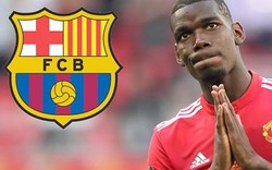 NÓNG: Paul Pogba đạt thỏa thuận gia nhập Barcelona